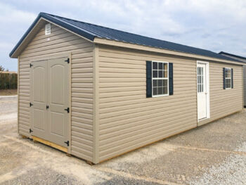 prefab custom sheds available in KY and TN built by Esh's Utility Buildings