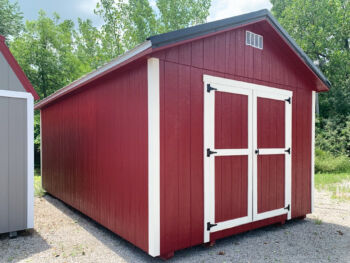 prefab custom sheds available in KY and TN built by Esh's Utility Buildings