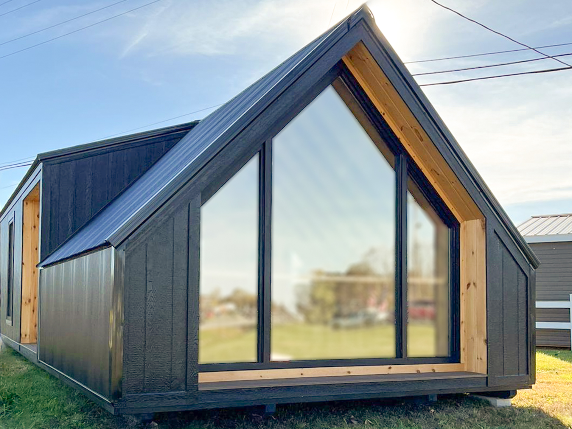 tiny home shells for sale in Glasgow, KY