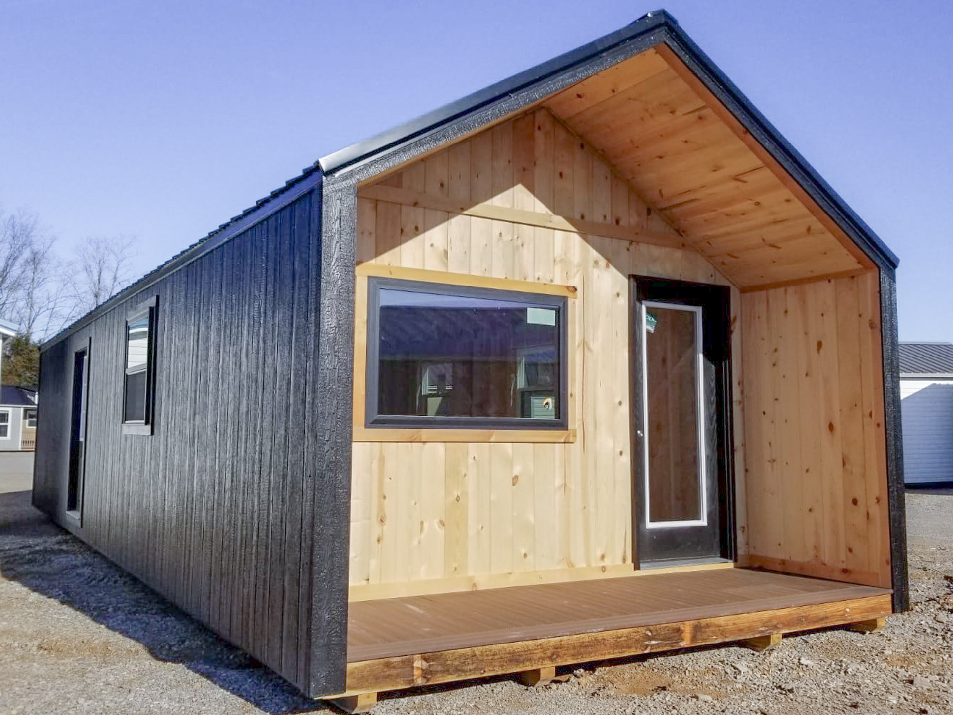 tiny home shells for sale in mt. washington, ky