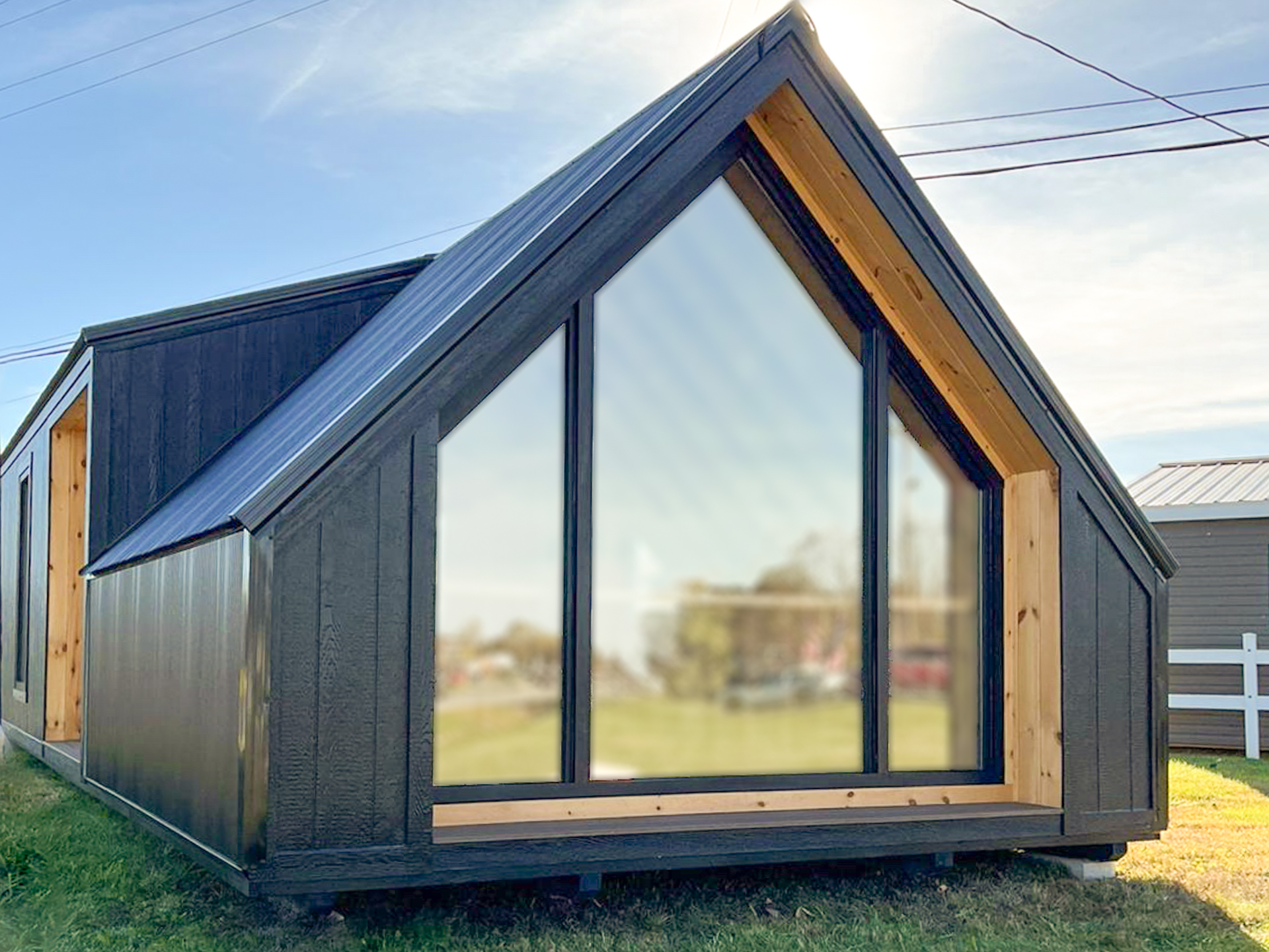 tiny home shells for sale near Nashville, TN