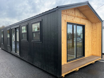 Nordic tiny home shells available in tn and ky