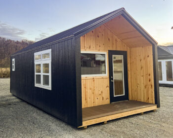 Nordic tiny home shells available in tn and ky